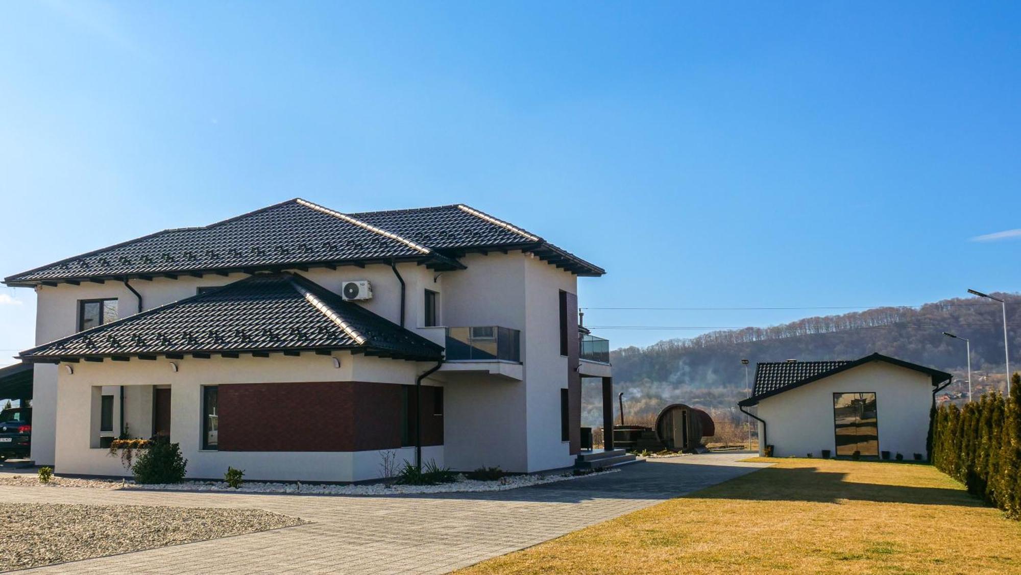 Casa Ambientt Curtea de Argeş Exterior foto