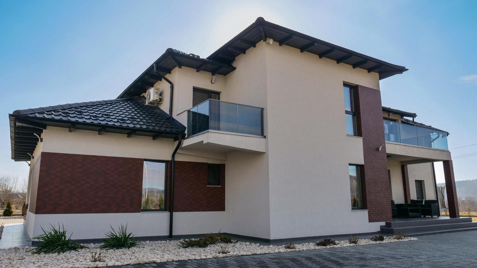 Casa Ambientt Curtea de Argeş Exterior foto