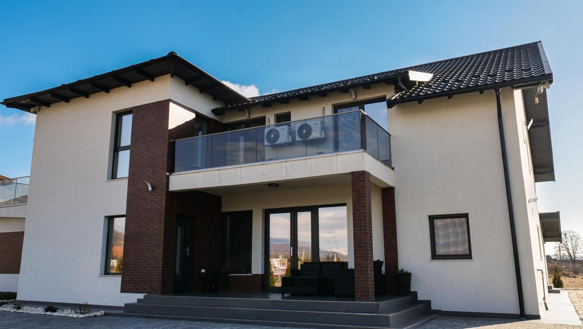 Casa Ambientt Curtea de Argeş Exterior foto