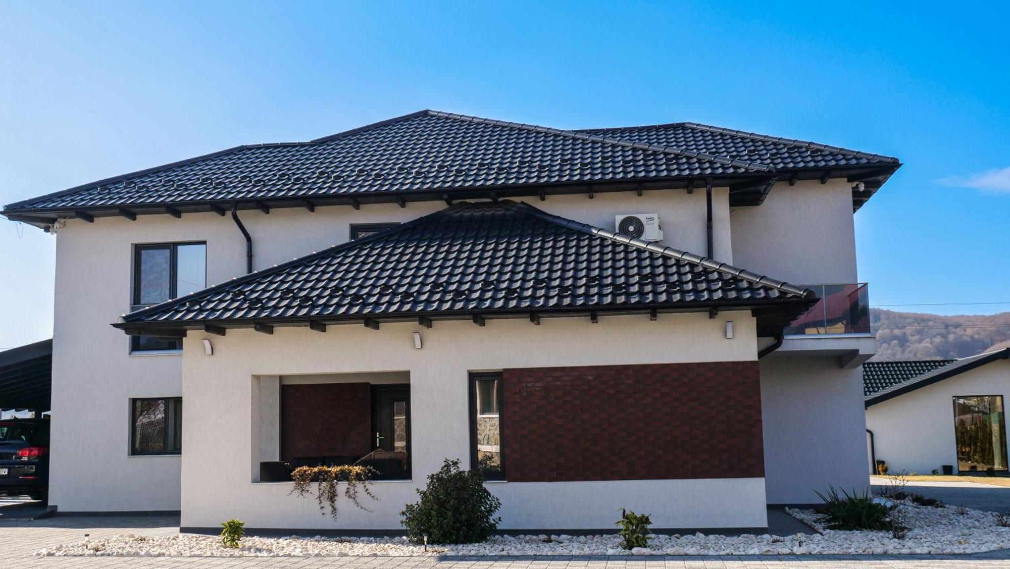 Casa Ambientt Curtea de Argeş Exterior foto